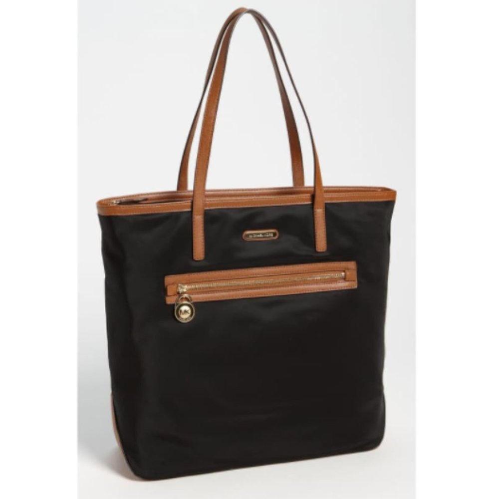 Michael Kors Kempton Black Tote